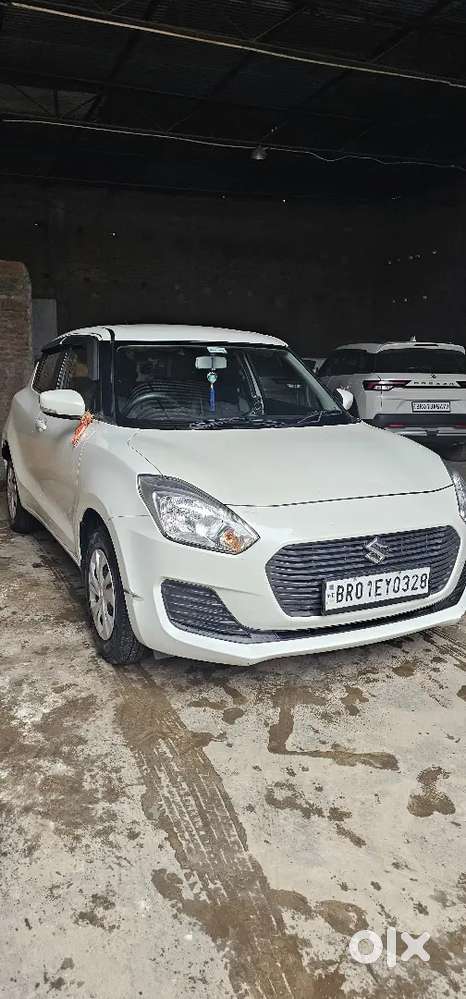 Maruti Suzuki Swift 2020 Petrol 44000 Km Driven