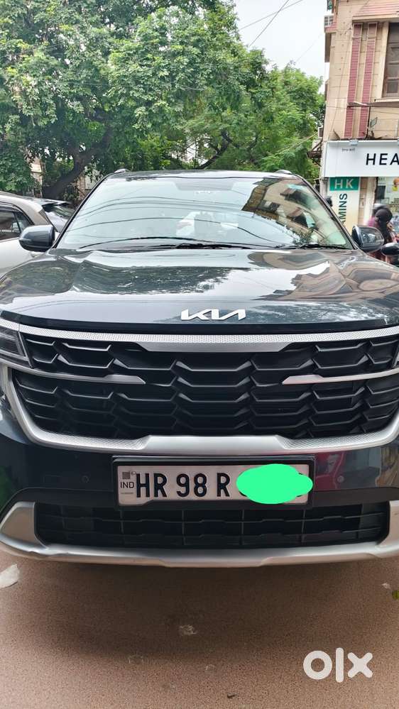 Kia Seltos Htk Plus G, 2024, Petrol