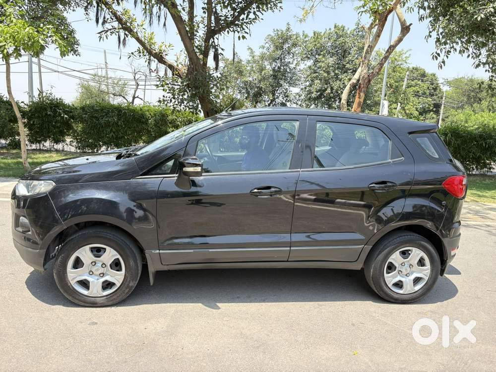 Ford Ecosport 1.5 Petrol Ambiente, 2014, Petrol