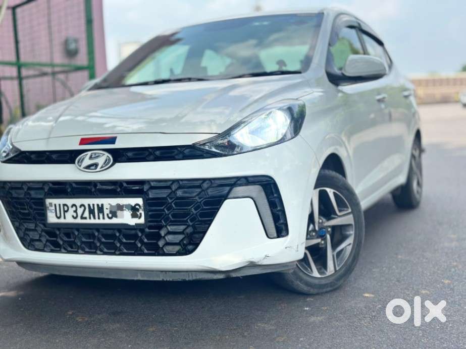 Hyundai Aura Sx 1.2 Cng, 2023, Cng & Hybrids