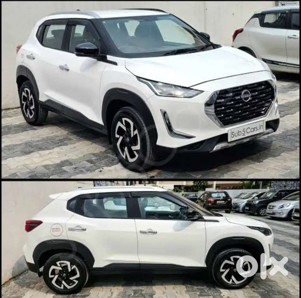 Nissan Magnite 2025
