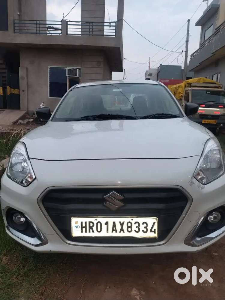 Maruti Dzire 1.2 Lxi 2023 Car