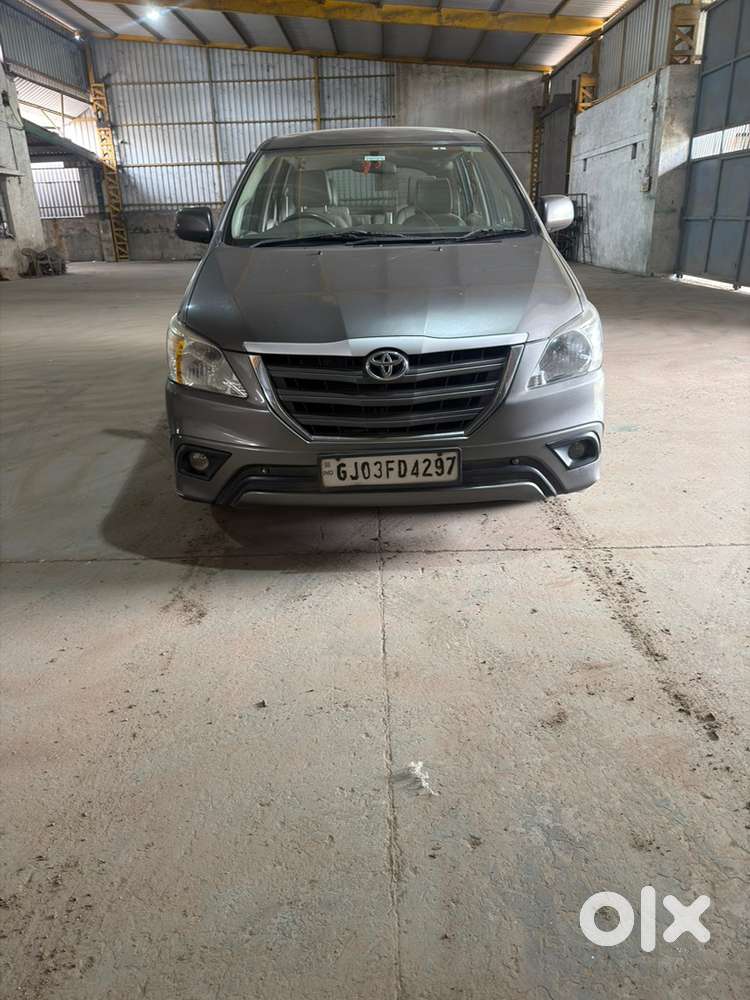 Toyota Innova Diesel Manual 2014