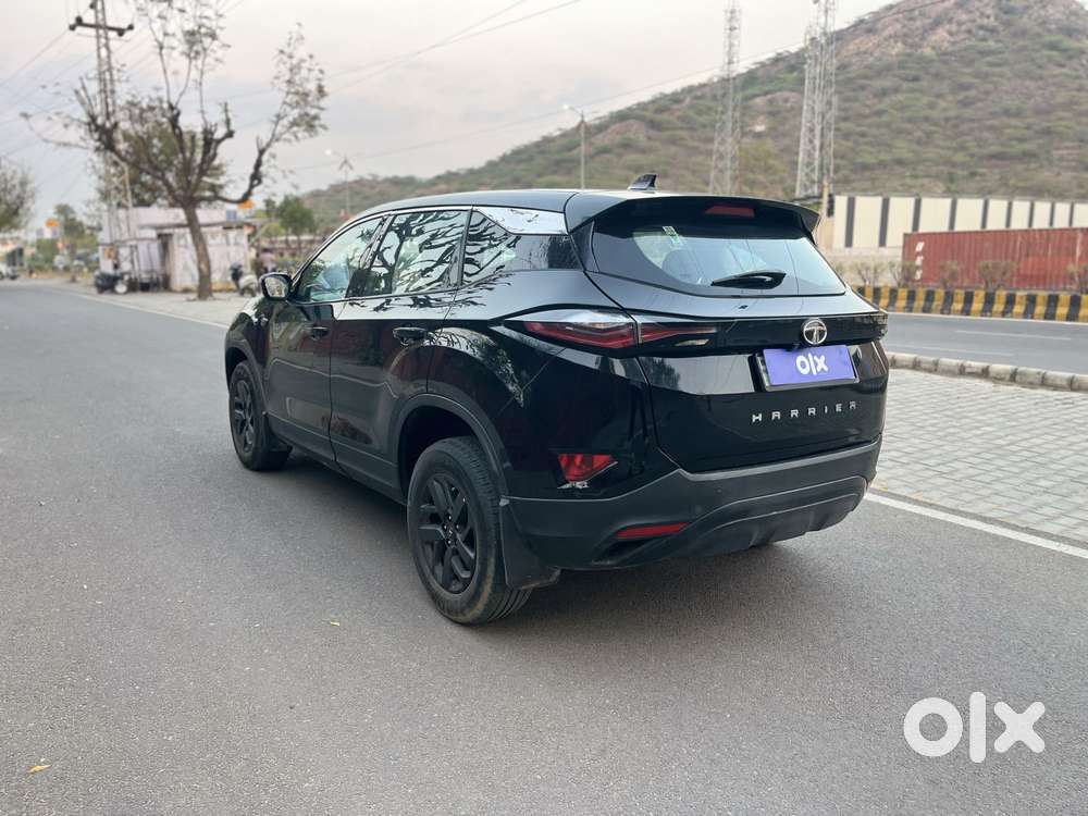 Tata Harrier Xz+, 2021, Diesel