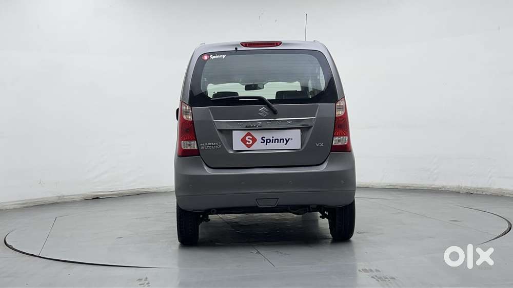 Maruti Suzuki Wagon R Vxi, 2017, Petrol