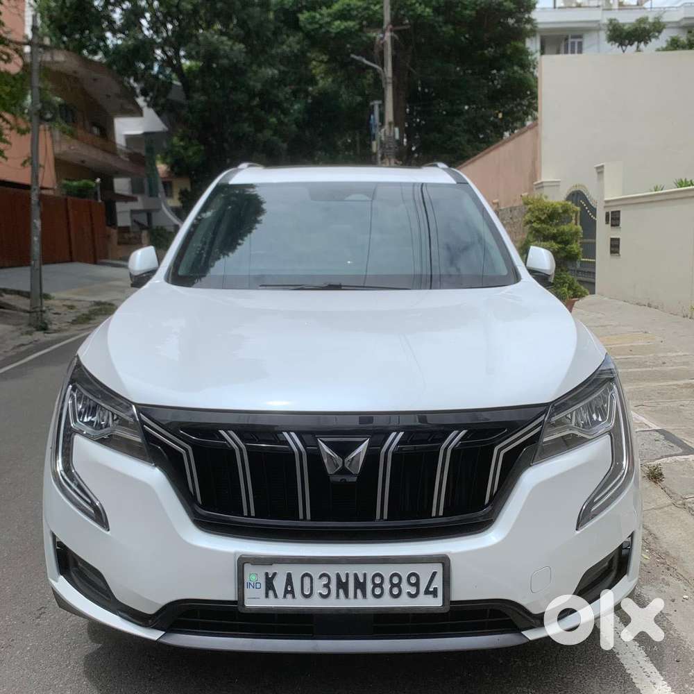 Mahindra Xuv700 2.2 Ax 7 Diesel At Luxury Pack Str Awd, 2022, Diesel