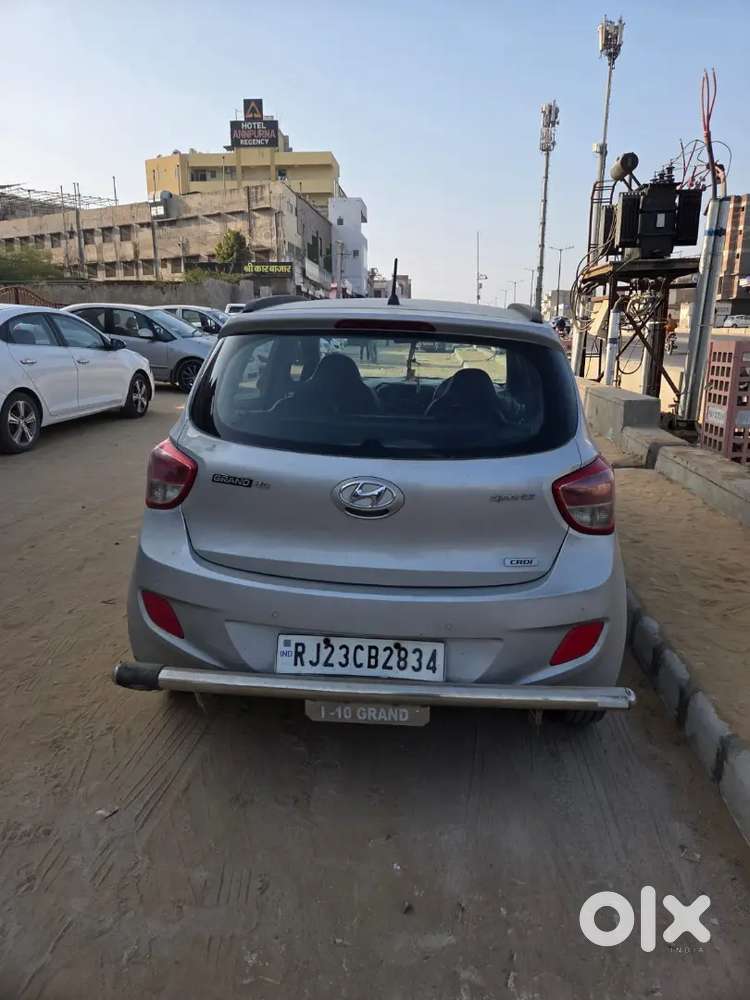 Grand I10 Sportz