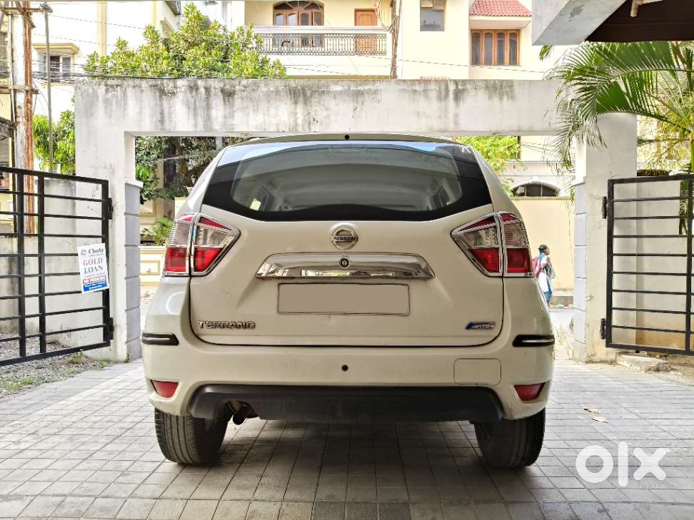 Nissan Terrano Xe D, 2018, Diesel