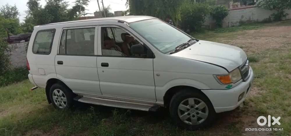 Chevrolet Tavera 2008 Rj43 Phalodi 10 Seater - Urgent Sale