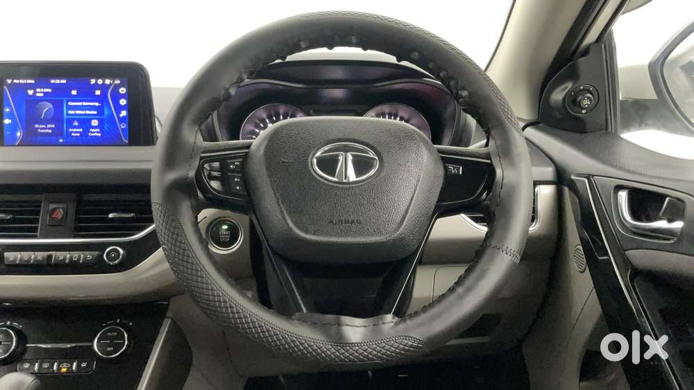 Tata Nexon 1.2 Revotron Xza Plus (l), 2019, Petrol