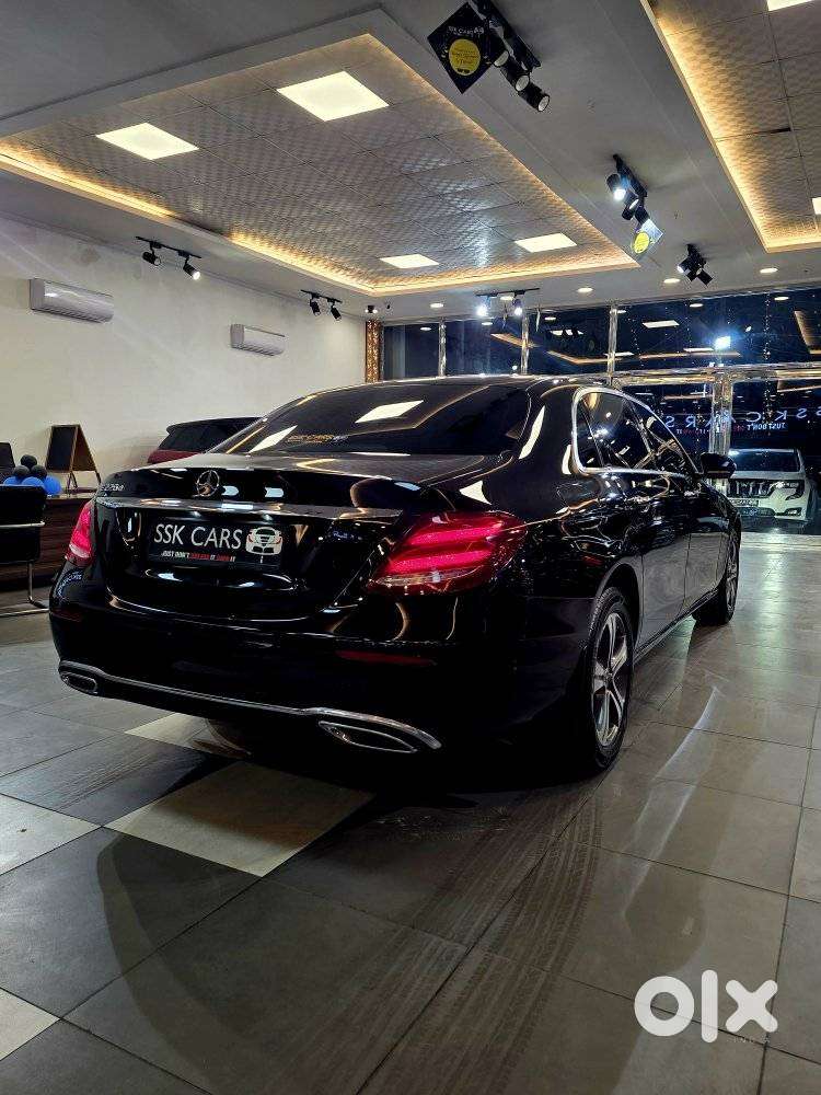 Mercedes-benz E-class E 220 Cdi Avantgarde, 2018, Diesel