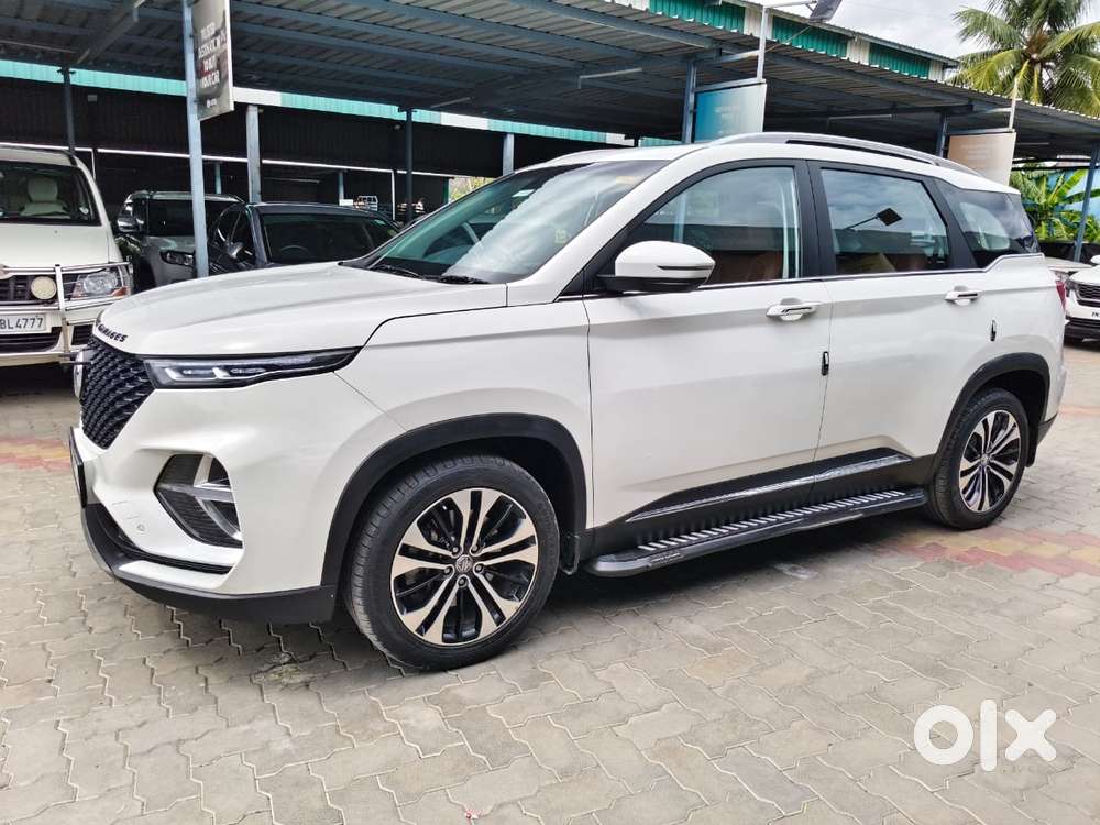 Mg Hector Plus 2.0 Sharp Diesel Turbo, 2022, Diesel