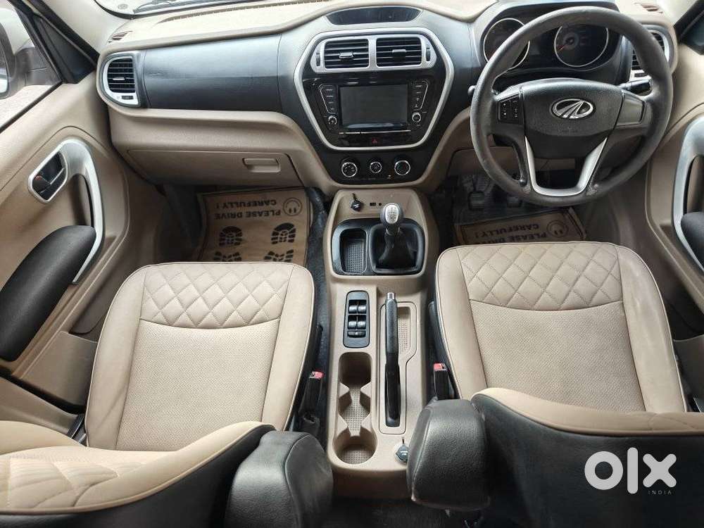 Mahindra Tuv 300 T10, 2018, Diesel