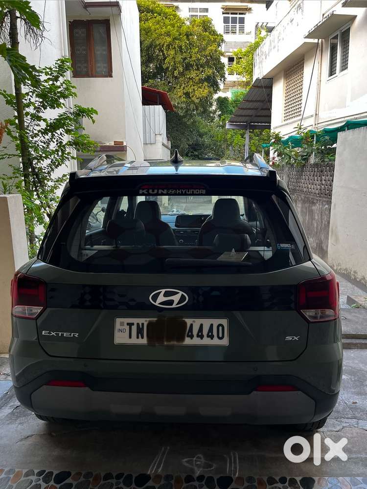 Hyundai Exter 2023 Petrol Automatic