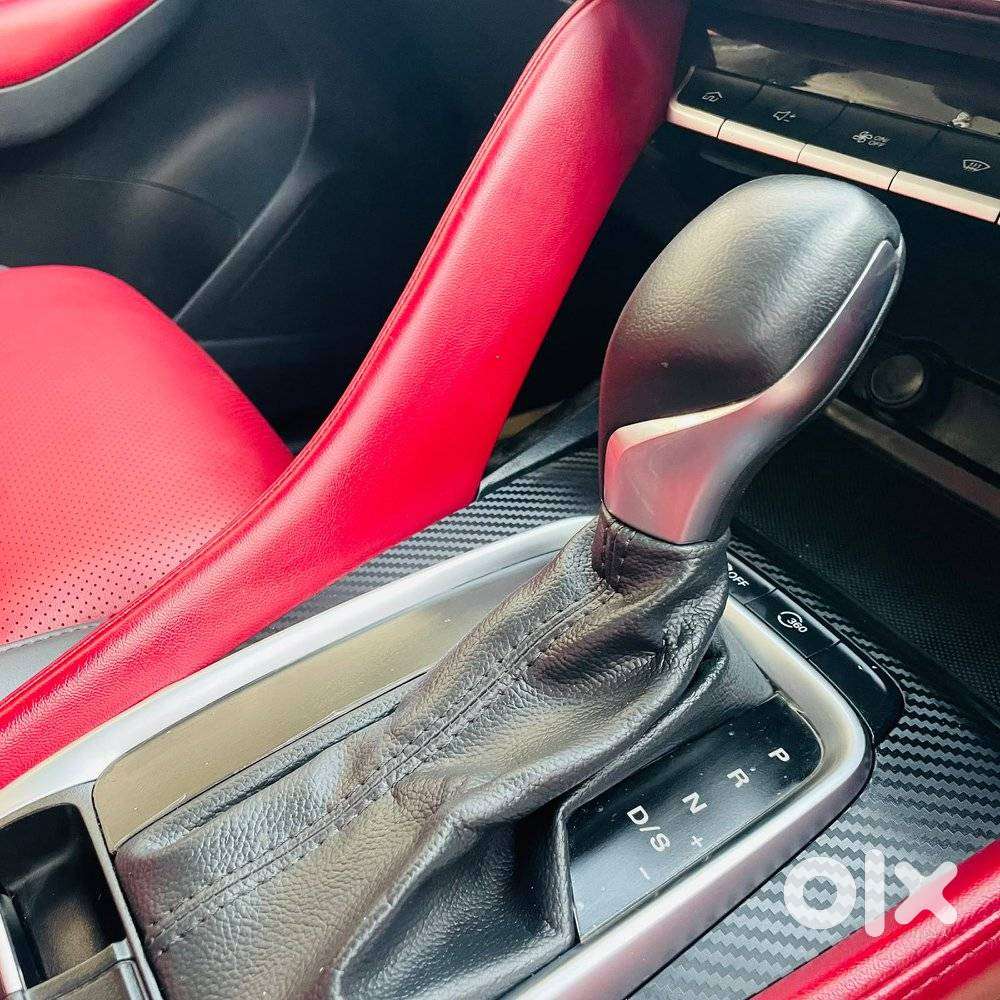 Mg Astor 1.5 Savvy Cvt S Red, 2022, Petrol