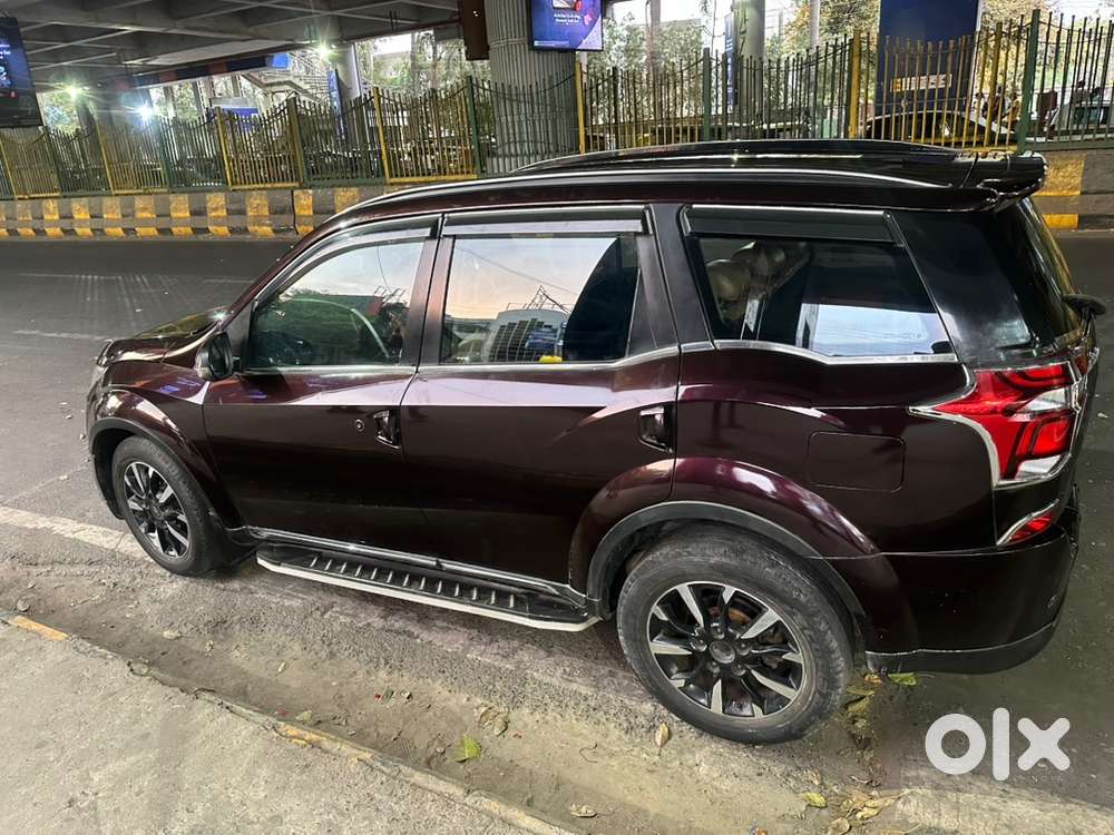 Mahindra Xuv500 2018 Diesel Well Maintain
