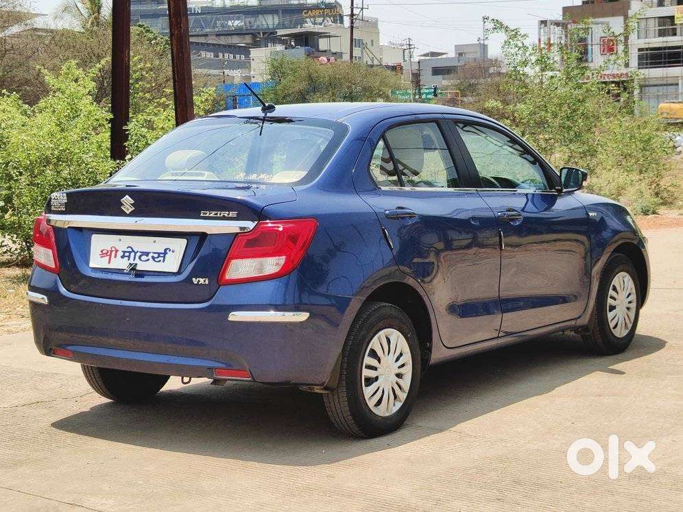 Maruti Suzuki Swift Dzire 1.3 Vxi, 2017, Petrol