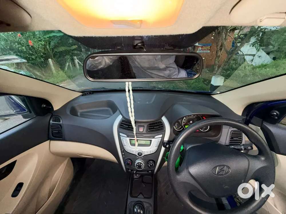 Hyundai Eon 2018 Kilometers✌ 16000