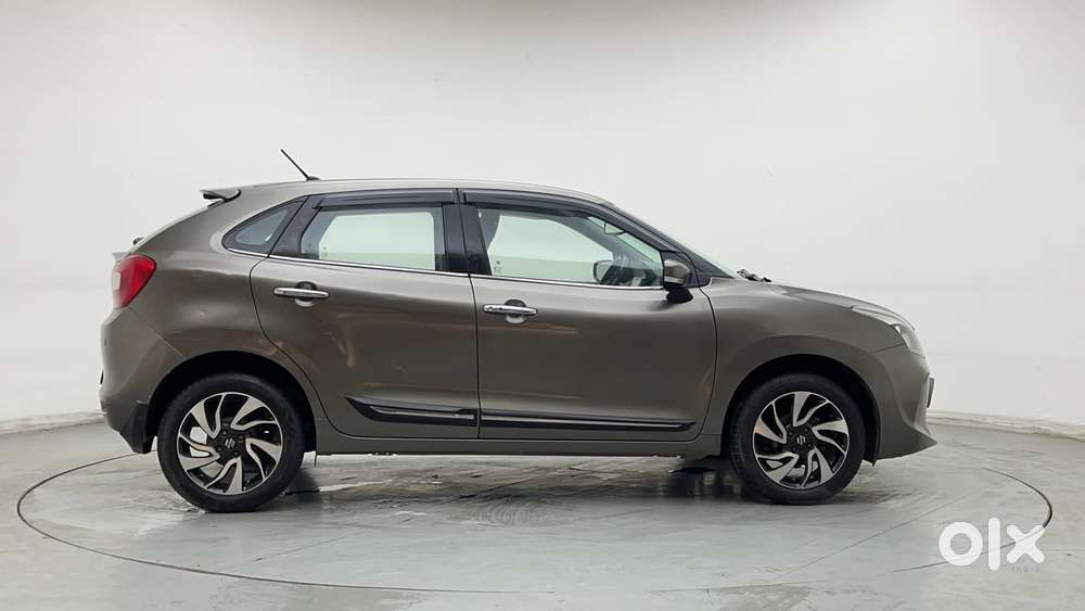 Maruti Suzuki Baleno 1.2 Zeta, 2021, Petrol