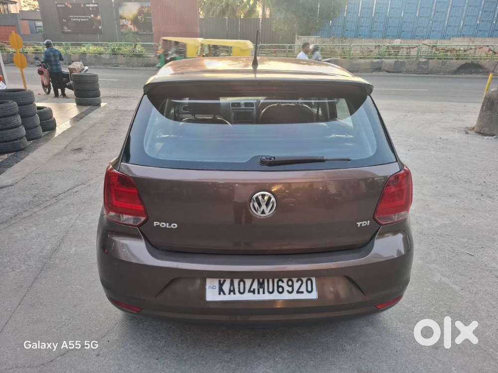 Volkswagen Polo 2013-2015 1.5 Tdi Highline, 2018, Diesel
