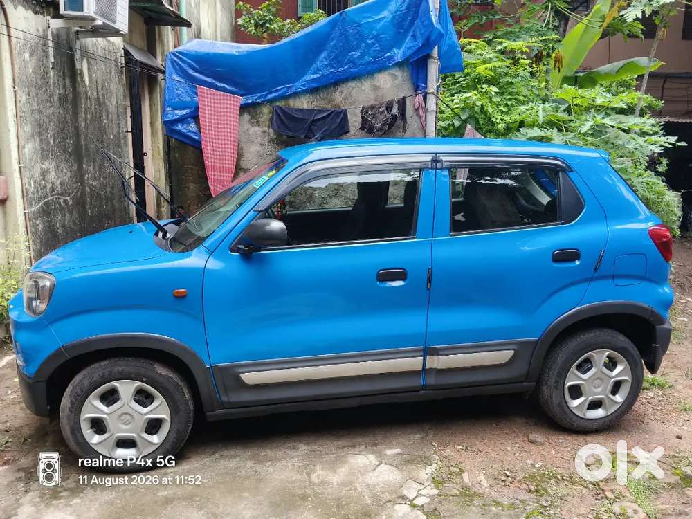 Maruti Suzuki S-presso 2020 Manual Petrol