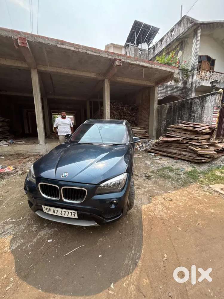 Bmw X1 Diesel 2013