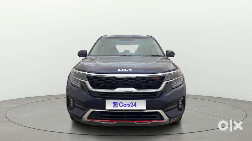 Kia Seltos Gtx Plus At D, 2023, Diesel