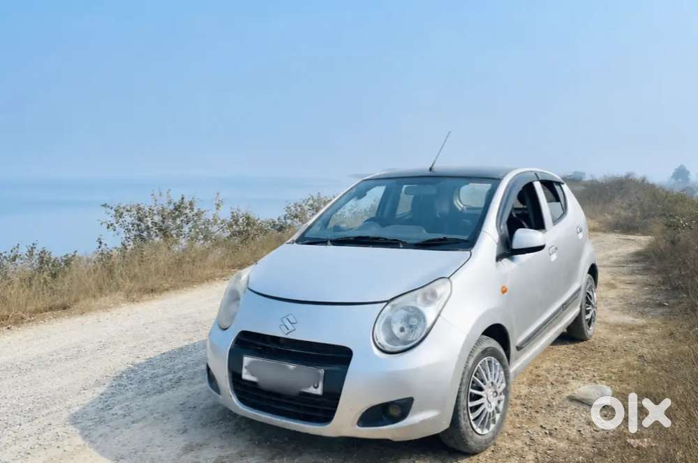 Maruti Suzuki A-star 2012 Manual Petrol