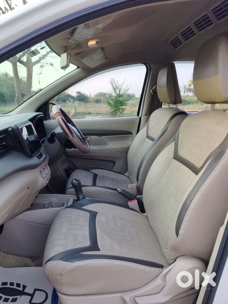 Maruti Suzuki Ertiga Vxi Abs Bs Iv, 2021, Petrol