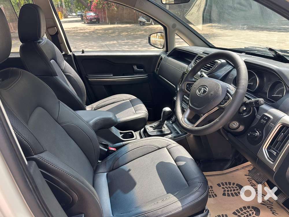 Tata Hexa Diesel 2017