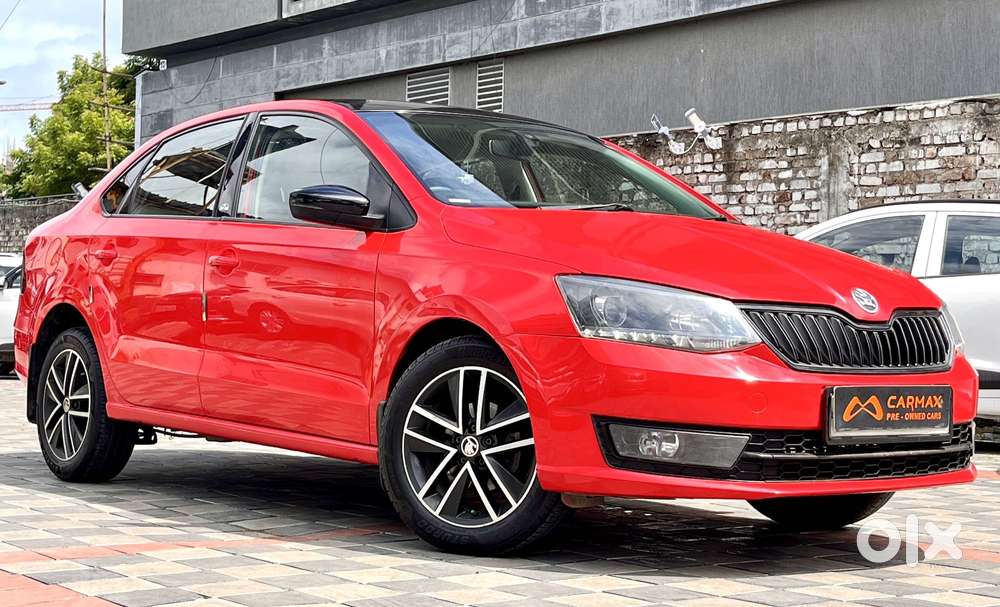 Skoda Rapid Monte Carlo 1.5 Tdi Mt, 2020, Diesel