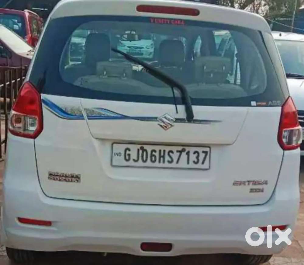 Ertiga Zdi+2014