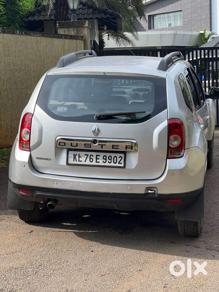 Renault Duster Diesel 2016