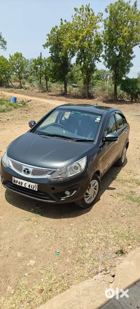 Tata Zest Diesel Manual 2015
