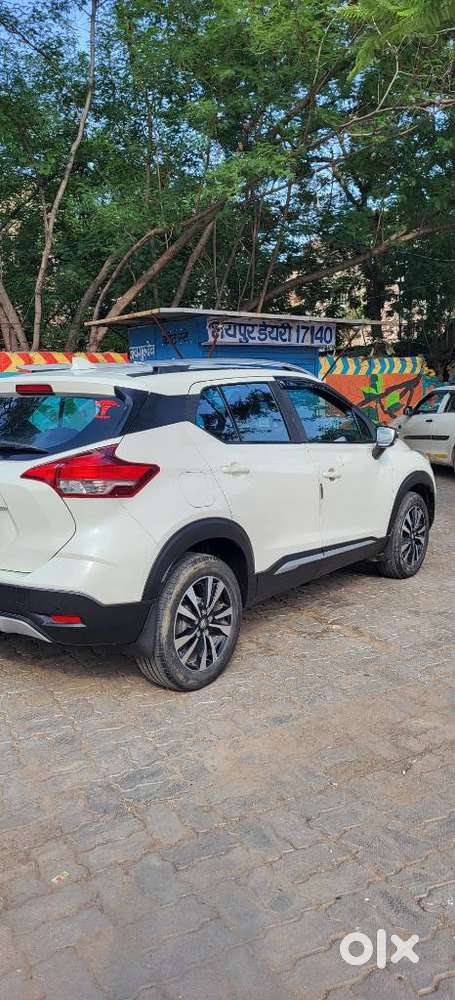 Nissan Kicks Xv, 2022, Petrol