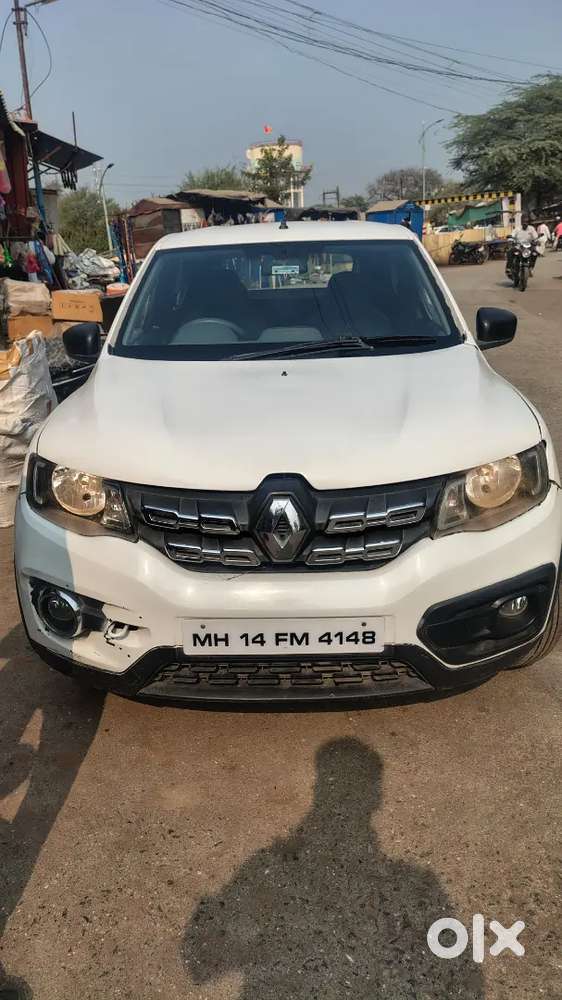 Renault Kwid 2016