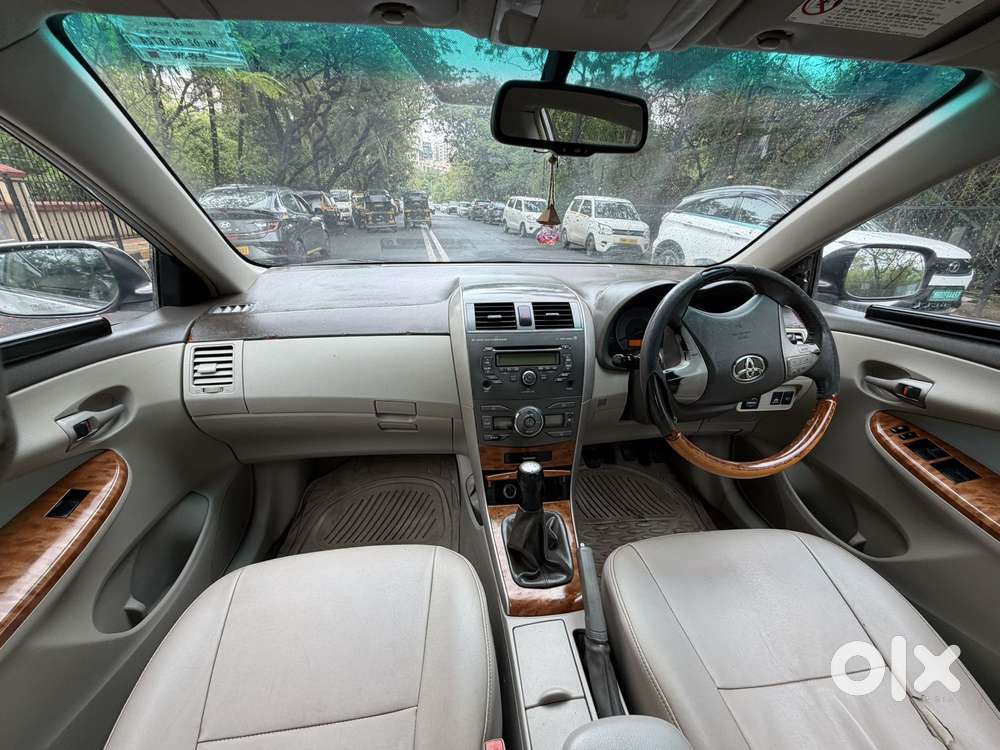Toyota Corolla Altis G, 2009, Petrol