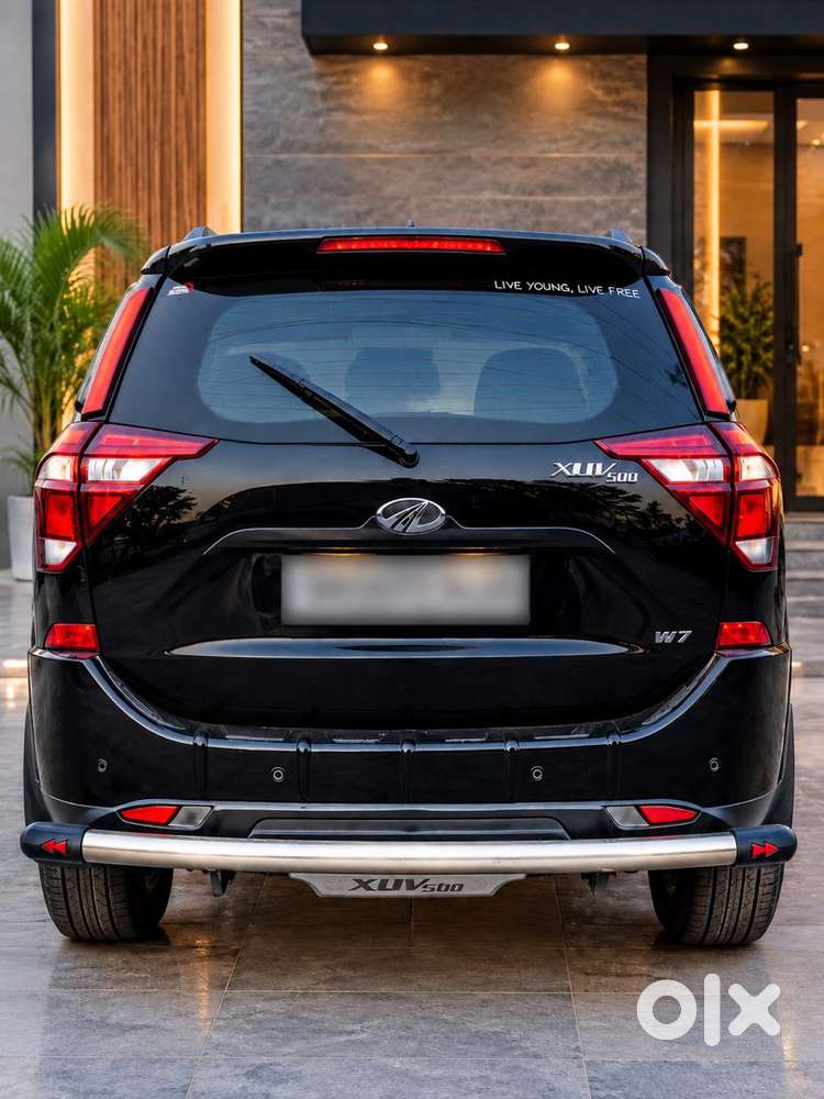 Mahindra Xuv500 Diesel 2021