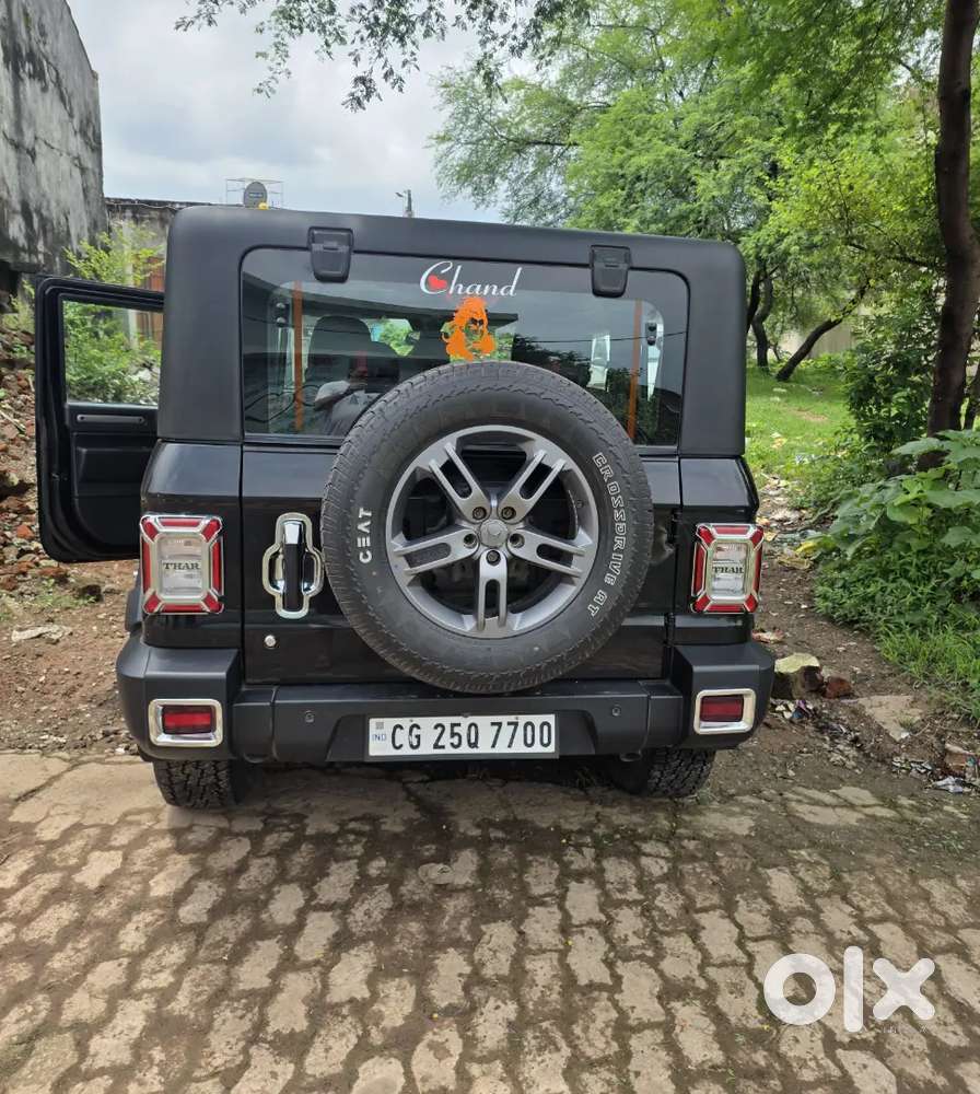 Mahindra Thar Diesel Mt 2025
