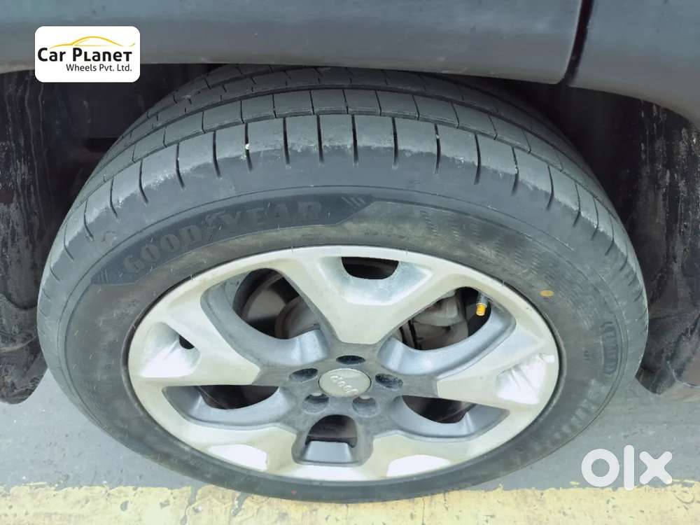 Jeep Compass 1.4 Limited Plus, 2019, Petrol