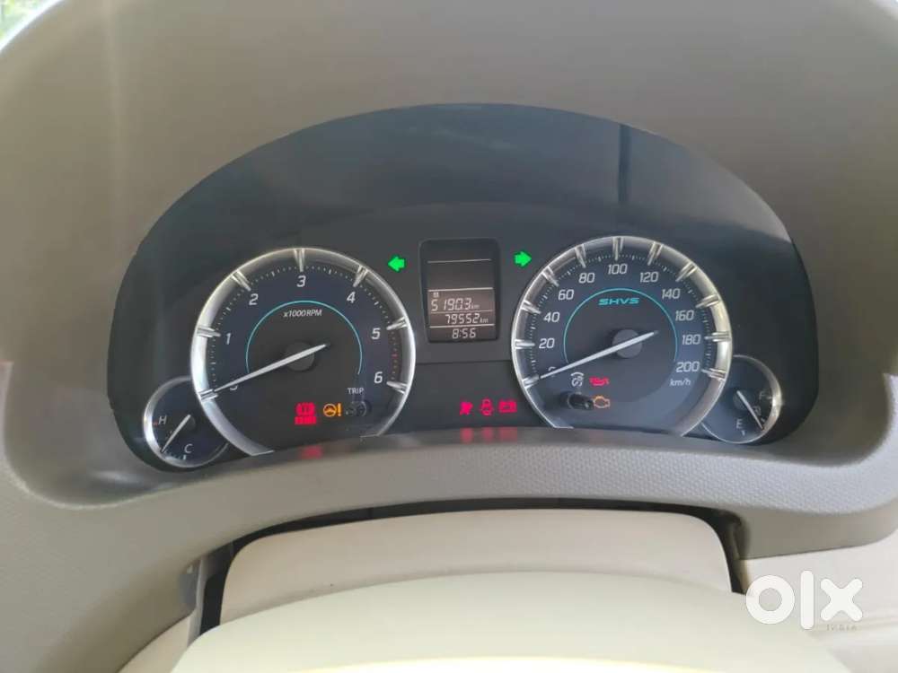 Maruti Suzuki Ertiga Vdi Shvs, 2016, Diesel