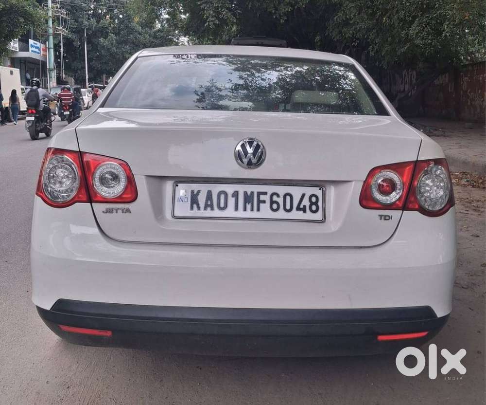 Volkswagen Jetta 2.0l Tdi Highline At, 2010