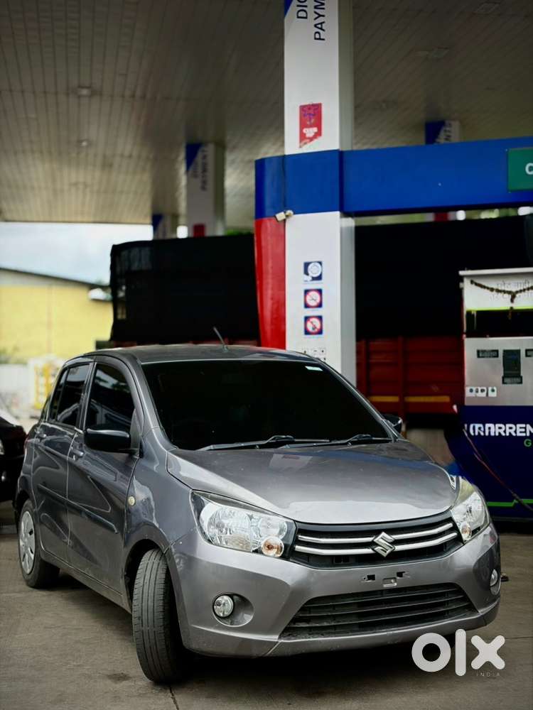 Maruti Suzuki Celerio Vxi 2017