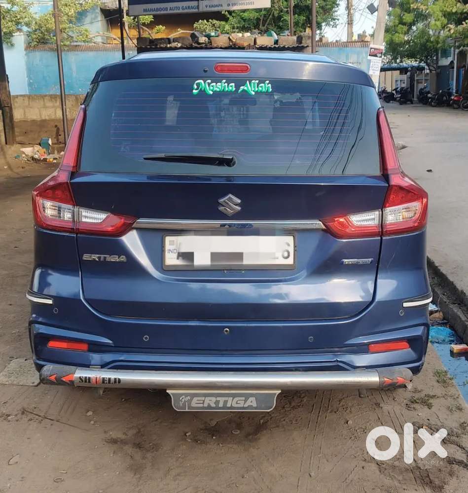 Maruti Suzuki Ertiga Zdi