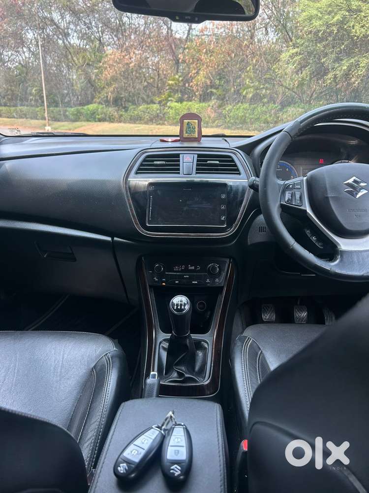 Maruti Suzuki S-cross Alpha 1.3, 2017, Diesel