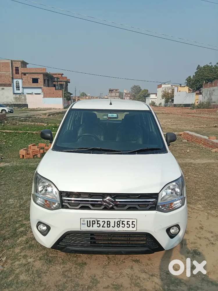 Maruti Wagnor 2021 Model