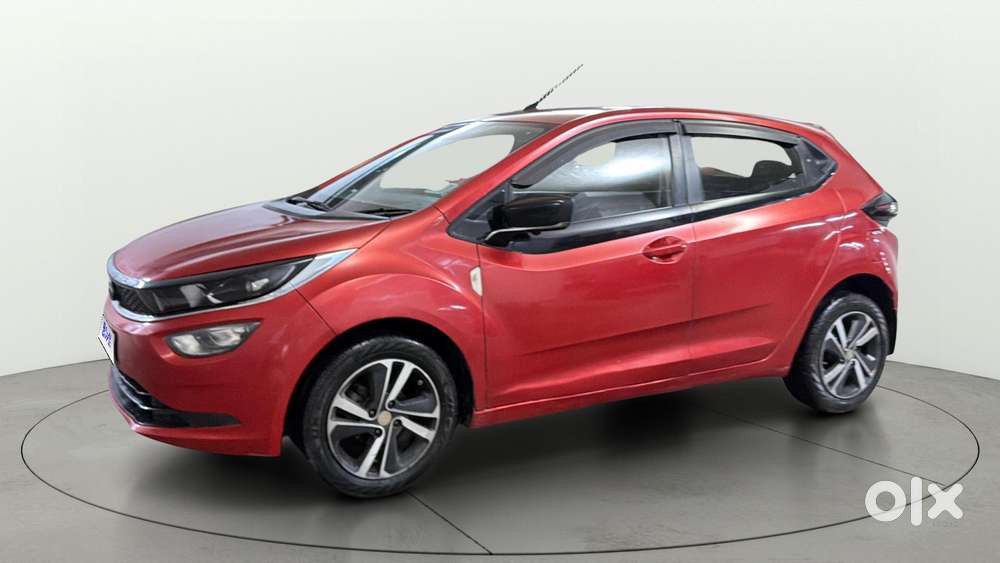 Tata Altroz Xz, 2020, Petrol