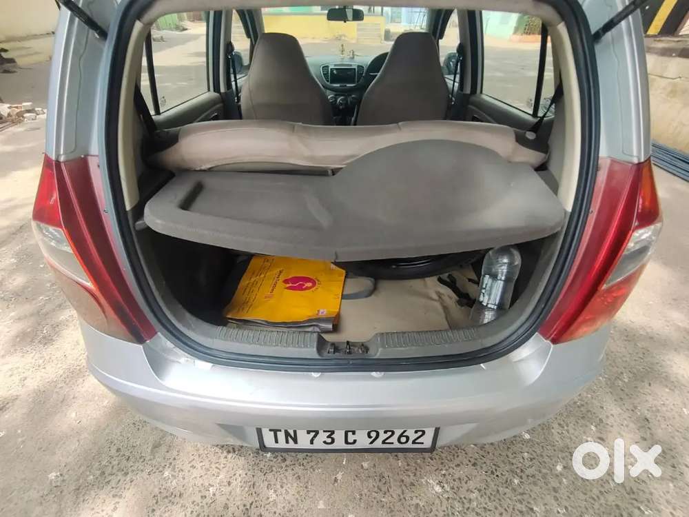 Hyundai I10 2012 Petrol 84000 Km Driven