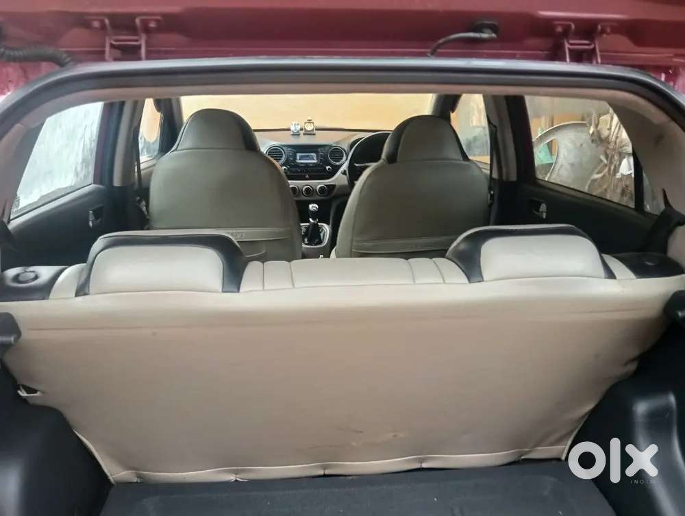 Hyundai Grand I10 Petrol 2014