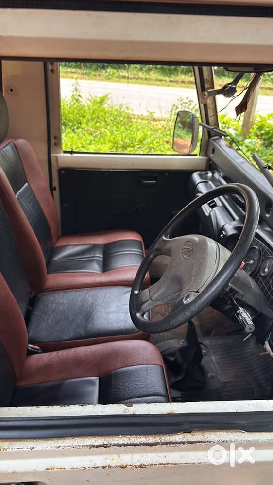 Mahindra Thar Diesel 2012